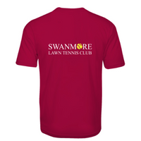 Load image into Gallery viewer, Swanmore LTC - Men&#39;s Performance T-Shirt
