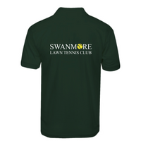 Load image into Gallery viewer, Swanmore LTC - Men&#39;s Classic Polo
