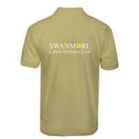 Load image into Gallery viewer, Swanmore LTC - Men&#39;s Classic Polo
