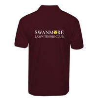 Load image into Gallery viewer, Swanmore LTC - Men&#39;s Classic Polo
