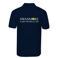 Load image into Gallery viewer, Swanmore LTC - Men&#39;s Classic Polo
