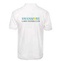 Load image into Gallery viewer, Swanmore LTC - Men&#39;s Performance Polo
