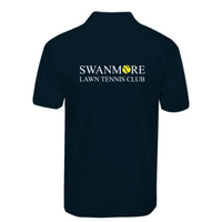 Load image into Gallery viewer, Swanmore LTC - Men&#39;s Performance Polo

