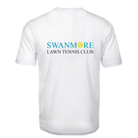 Load image into Gallery viewer, Swanmore LTC - Women&#39;s Performance T-Shirt

