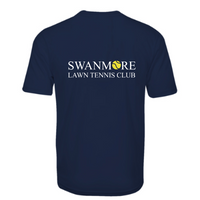 Load image into Gallery viewer, Swanmore LTC - Women&#39;s Performance T-Shirt
