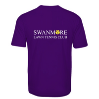Load image into Gallery viewer, Swanmore LTC - Women&#39;s Performance T-Shirt
