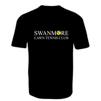 Load image into Gallery viewer, Swanmore LTC - Women&#39;s Performance T-Shirt
