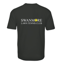 Load image into Gallery viewer, Swanmore LTC - Women&#39;s Performance T-Shirt
