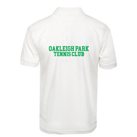 Load image into Gallery viewer, Oakleigh Park Sports Club - Men’s Classic Club Polo
