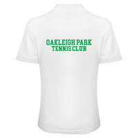 Load image into Gallery viewer, Oakleigh Park Sports Club - Women’s Classic Club Polo
