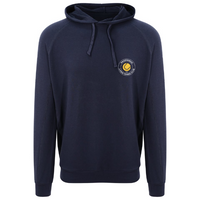 Load image into Gallery viewer, Maidenhead Lawn Tennis Club - Women&#39;s Performance Team Hoodie - Navy
