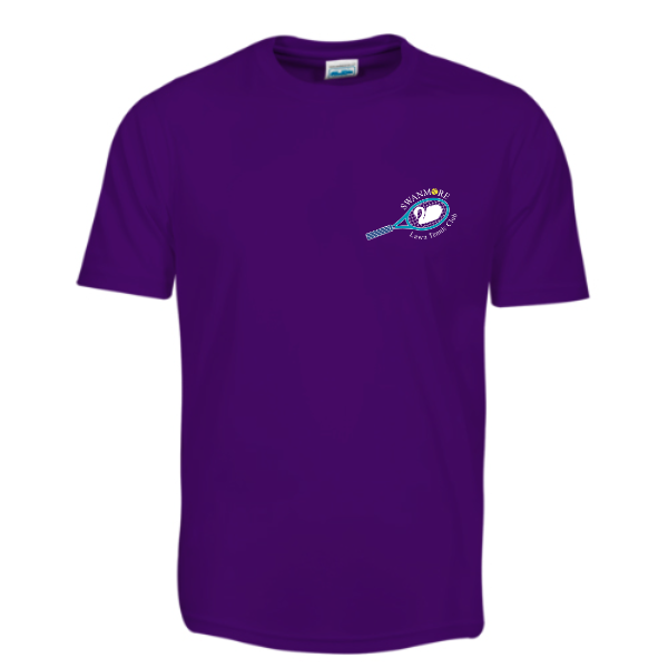 Swanmore LTC - Kids T-Shirt