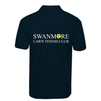 Load image into Gallery viewer, Swanmore LTC - Kids Polo
