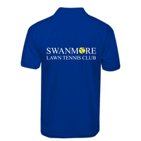 Load image into Gallery viewer, Swanmore LTC - Kids Polo
