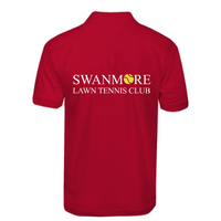 Load image into Gallery viewer, Swanmore LTC - Kids Polo
