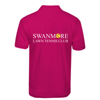 Load image into Gallery viewer, Swanmore LTC - Kids Polo
