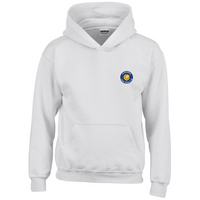 Load image into Gallery viewer, Maidenhead Lawn Tennis Club - Kids Club Hoodie - White
