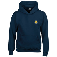 Load image into Gallery viewer, Maidenhead Lawn Tennis Club - Kids Team Hoodie - Navy
