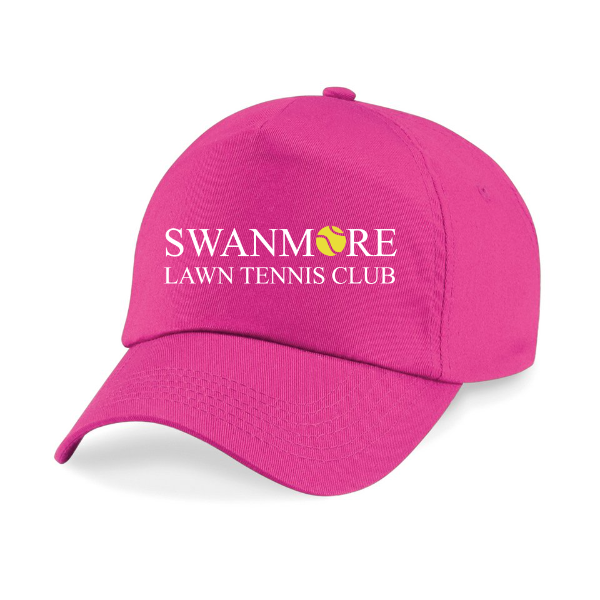 Swanmore LTC - Kids Cap