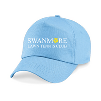 Load image into Gallery viewer, Swanmore LTC - Kids Cap
