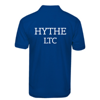 Load image into Gallery viewer, Hythe Lawn Tennis Club - Men&#39;s Classic Polo
