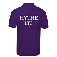 Load image into Gallery viewer, Hythe Lawn Tennis Club - Men&#39;s Classic Polo
