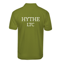 Load image into Gallery viewer, Hythe Lawn Tennis Club - Men&#39;s Classic Polo
