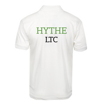 Load image into Gallery viewer, Hythe Lawn Tennis Club - Men&#39;s Performance Polo
