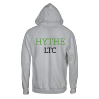 Load image into Gallery viewer, Hythe Lawn Tennis Club - Women&#39;s Performance Hoodie

