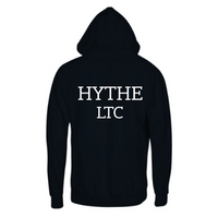 Load image into Gallery viewer, Hythe Lawn Tennis Club - Men&#39;s Performance Hoodie
