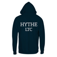 Load image into Gallery viewer, Hythe Lawn Tennis Club - Women&#39;s Performance Hoodie

