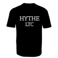 Load image into Gallery viewer, Hythe Lawn Tennis Club - Women&#39;s Performance T-Shirt (Back logo)
