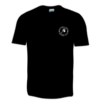 Load image into Gallery viewer, Hythe Lawn Tennis Club - Women&#39;s Performance T-Shirt (Back logo)
