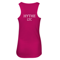 Load image into Gallery viewer, Hythe Lawn Tennis Club - Women’s Vest
