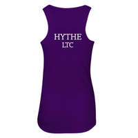 Load image into Gallery viewer, Hythe Lawn Tennis Club - Women’s Vest
