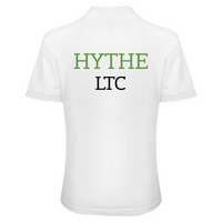 Load image into Gallery viewer, Hythe Lawn Tennis Club - Women&#39;s Classic Polo
