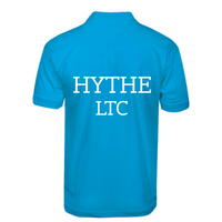 Load image into Gallery viewer, Hythe Lawn Tennis Club - Kids Polo
