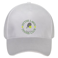 Load image into Gallery viewer, Hythe Lawn Tennis Club - Kids Club Cap

