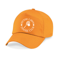 Load image into Gallery viewer, Hythe Lawn Tennis Club - Kids Club Cap
