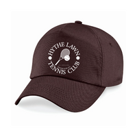 Load image into Gallery viewer, Hythe Lawn Tennis Club - Kids Club Cap
