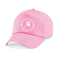Load image into Gallery viewer, Hythe Lawn Tennis Club - Kids Club Cap
