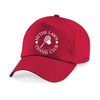 Load image into Gallery viewer, Hythe Lawn Tennis Club - Kids Club Cap
