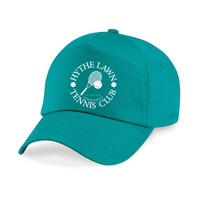 Load image into Gallery viewer, Hythe Lawn Tennis Club - Kids Club Cap
