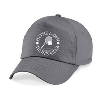 Load image into Gallery viewer, Hythe Lawn Tennis Club - Kids Club Cap
