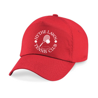 Load image into Gallery viewer, Hythe Lawn Tennis Club - Kids Club Cap
