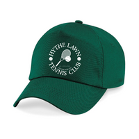 Load image into Gallery viewer, Hythe Lawn Tennis Club - Kids Club Cap
