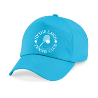 Load image into Gallery viewer, Hythe Lawn Tennis Club - Kids Club Cap
