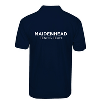 Load image into Gallery viewer, Maidenhead Lawn Tennis Club - Men’s Classic Team Polo
