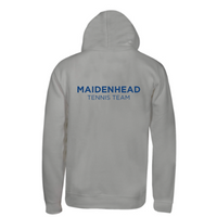 Load image into Gallery viewer, Maidenhead Lawn Tennis Club - Kids Team Hoodie - Grey
