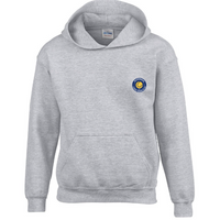 Load image into Gallery viewer, Maidenhead Lawn Tennis Club - Kids Team Hoodie - Grey
